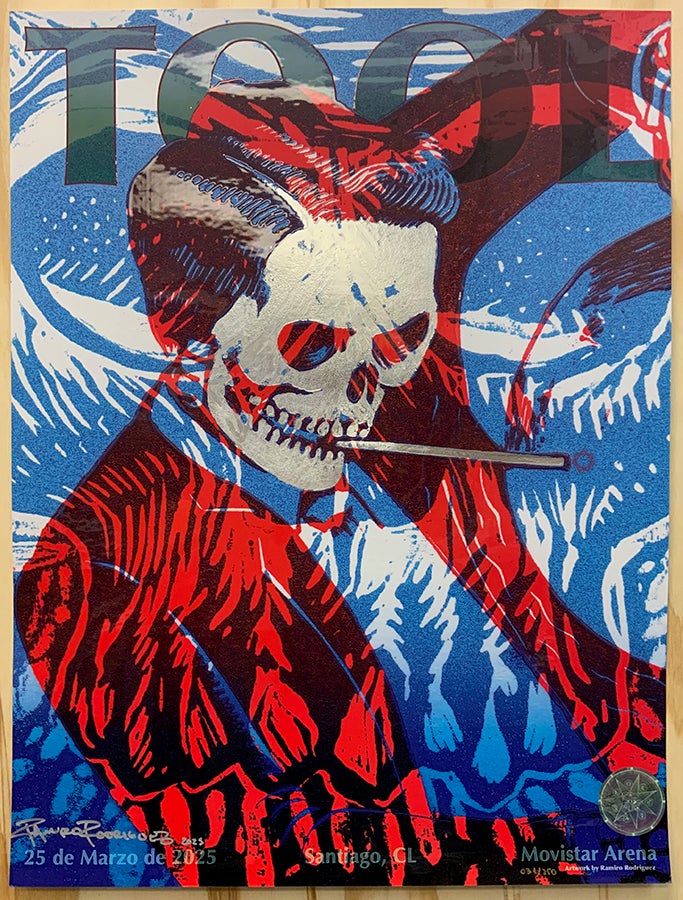 tool tour posters 2025